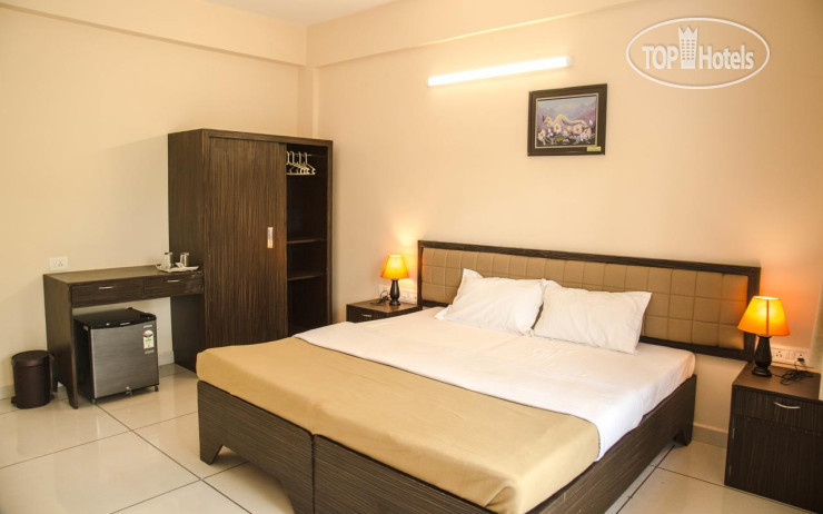 Hotelier's photos Arambol Arbour Hotel 3*