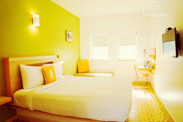 Hotel photo Bloomrooms Calangute 3*