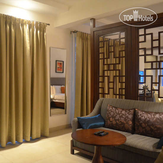 Hotel photo Lemon Tree Hotel Candolim 3*