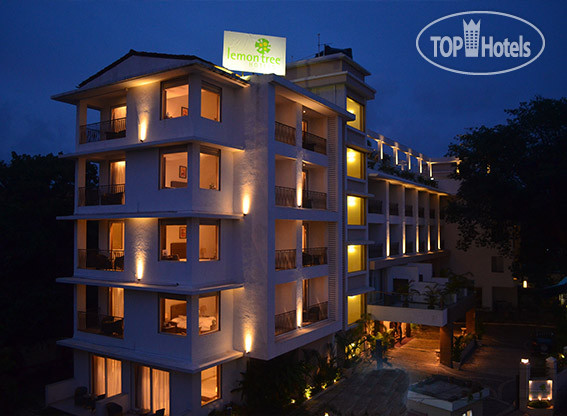 Фотографии отеля  Lemon Tree Hotel Candolim 3*