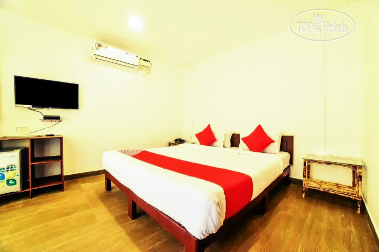 Фотографии отеля  Padma Cottages Ashvem 