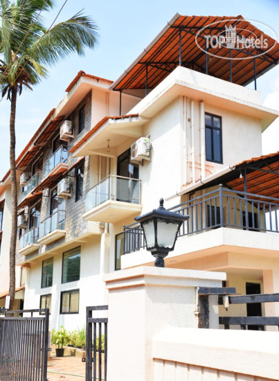 Hotel photo La Sella Resort By Ashoka 3*