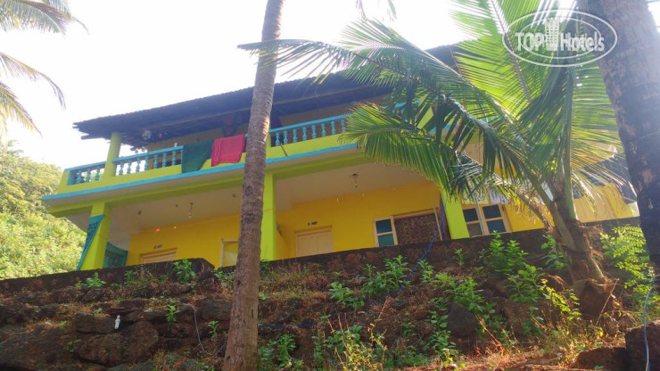 Hotel photo Om Ganesh Guest House Cliffside 