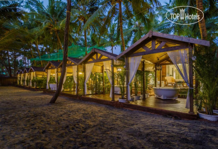 Фотографии отеля  Larisa Beach Resort 3*