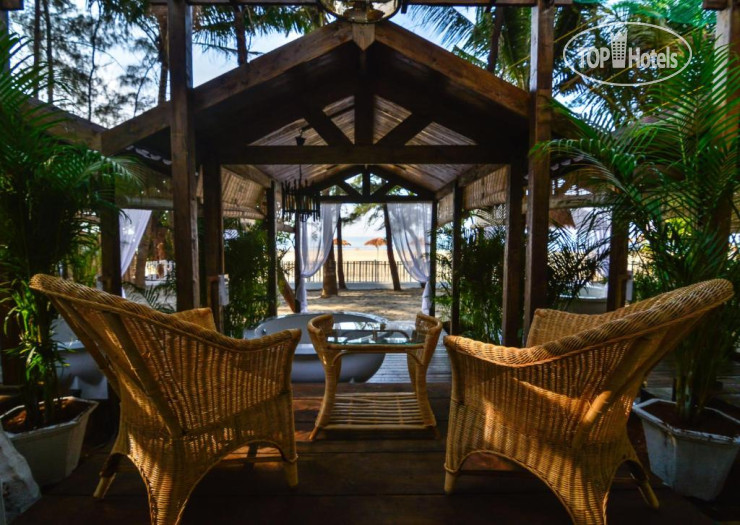 Фотографии отеля  Larisa Beach Resort 3*