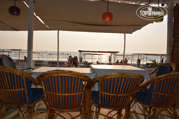 New photos from tourists Hotel Saiganesh 2*