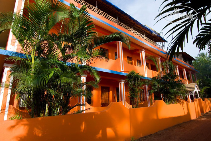 Hotel photo Mandrem Paradise 