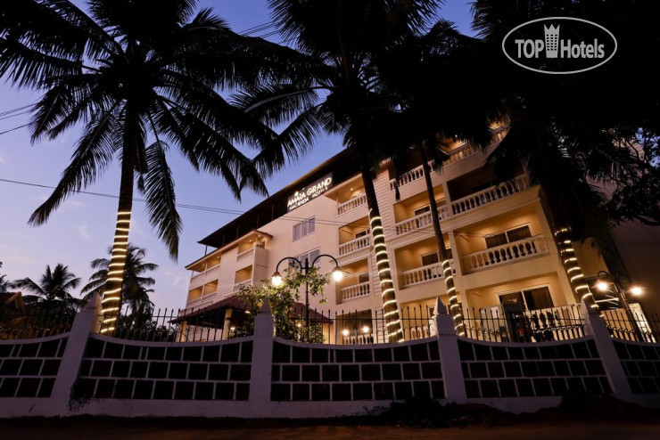 Hotel photo Amara Grand 4*