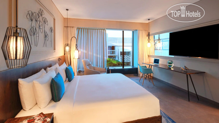 Hotelier's photos Hyatt Centric Candolim Goa 5*