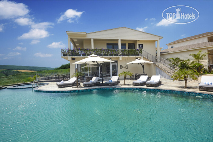 New photos from tourists The Acacia Morjim Ocean Front 4*