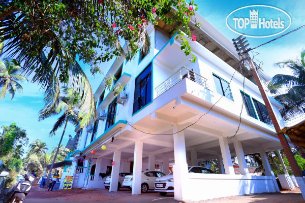 Hotel photo Antonios Hotel Sunrise 3*