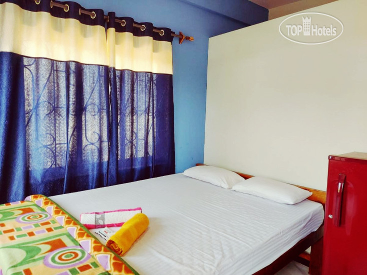 Hotel photo Red Rock Beach Hotel 2*