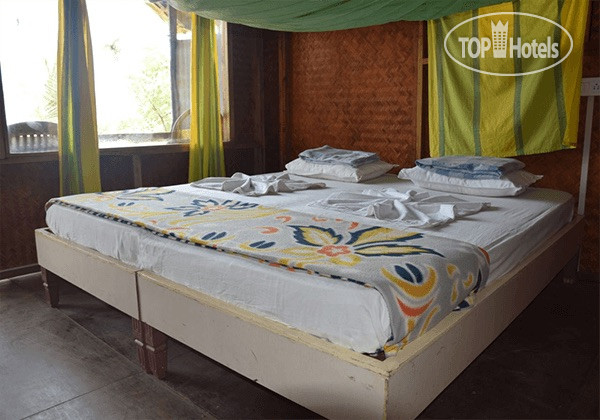 New photos from tourists Goan Cafe N Resort 3*