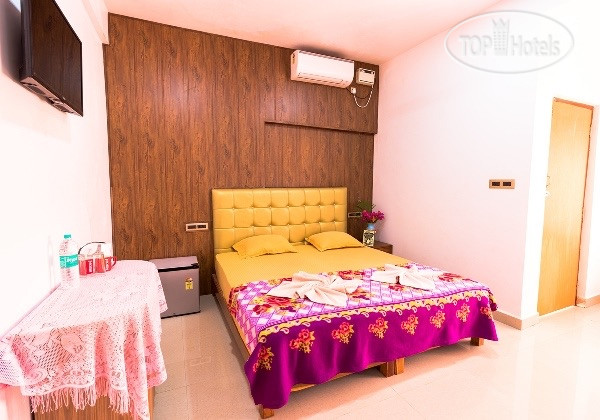 Hotelier's photos Goan Cafe N Resort 3*