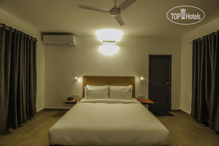 Hotelier's photos Oceans 7 Ashwem 3*
