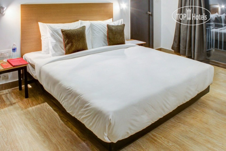 Hotel photo Oceans 7 Ashwem 3*