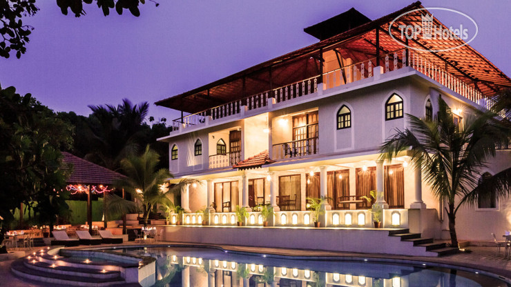 Hotelier's photos Amritara Aura Spa Retreat Goa