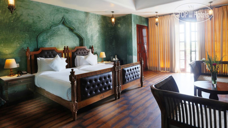 New photos from tourists Amritara Aura Spa Retreat Goa
