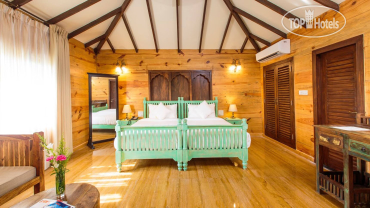 Hotel photo Amritara Aura Spa Retreat Goa 