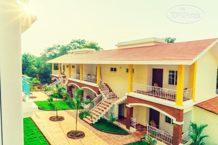 New photos from tourists Passions de Goa