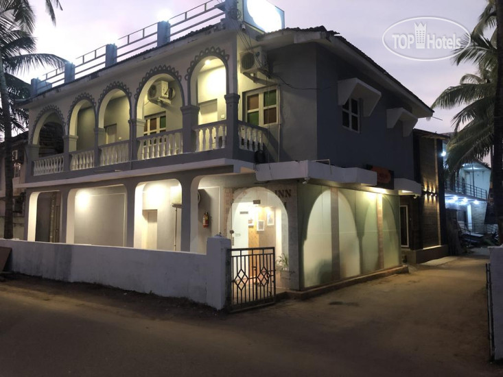 Hotel photo INN MORJIM a Boutique Beach Hotel 