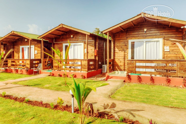 Hotel photo Bliss Water Resort 3*