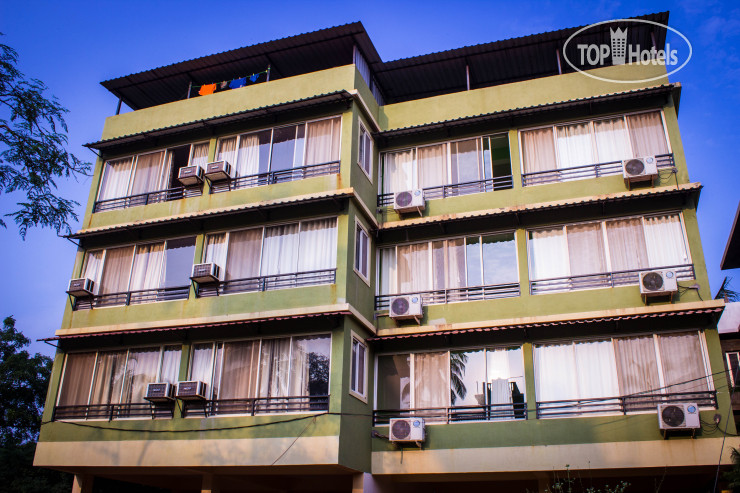 Hotel photo Green Pista 2*