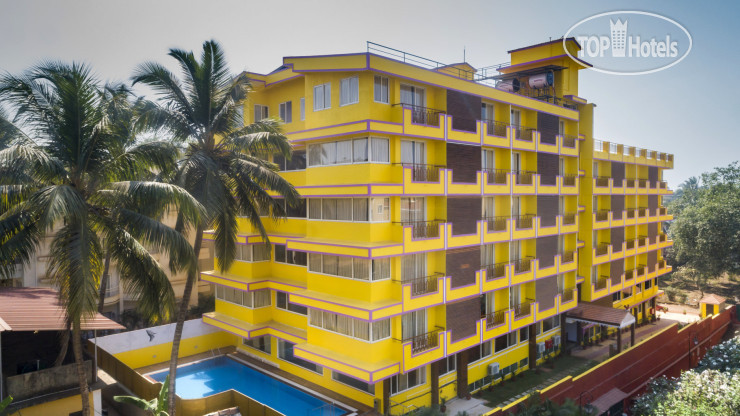 Hotelier's photos Sairaj Beach Resort 3*