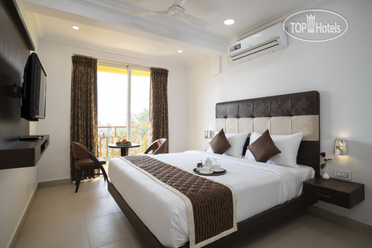 Hotel photo Sairaj Beach Resort 3*