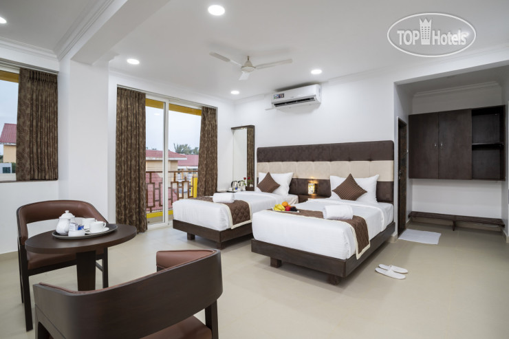 New photos from tourists Sairaj Beach Resort 3*