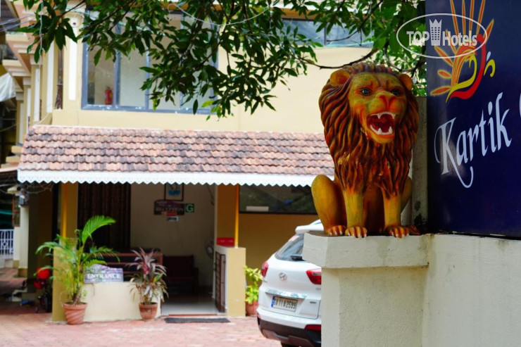 Hotel photo Kartik Inn 3*