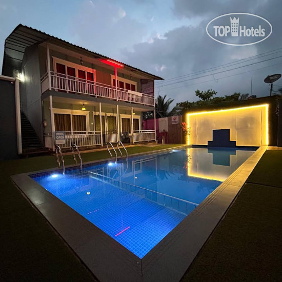 Hotel photo Sea Shell Beach Cottages & Suites 3*