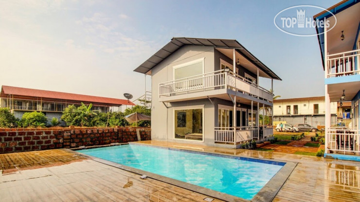 Hotel photo Sea Shell Beach Cottages & Suites 3*