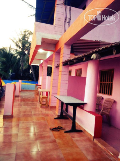 Hotel photo Beach Stay By Om Ganesh 