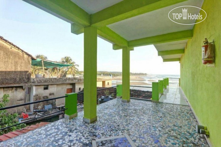 New photos from tourists Hill Top Arambol