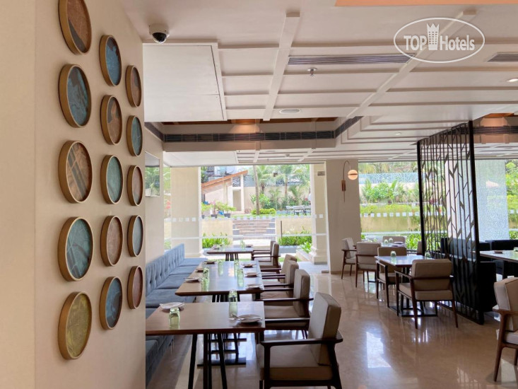 New photos from tourists Holiday Inn Goa Candolim 5*