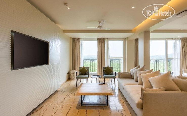 Hotelier's photos Holiday Inn Goa Candolim 5*