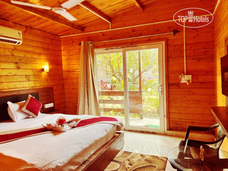 Hotel photo Arambol Lake Resort 3*