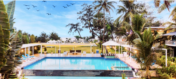 Hotel photo Foxoso LA Beach Resort 4*