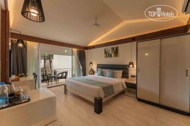 Фотографии отеля  Foxoso LA Beach Resort 4*