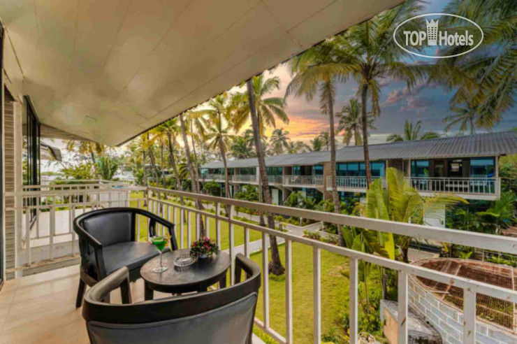 Hotel photo Foxoso LA Beach Resort 4*