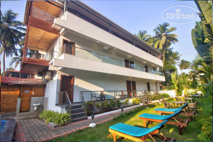 Hotel photo Oceano Beach Resort 