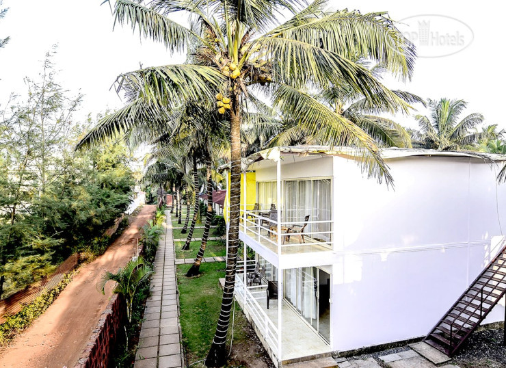 Hotel photo Arabian Sea Beach Resort 3*