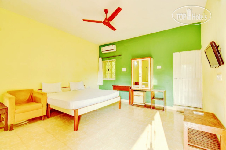 Hotel photo Mandrem Retreat By Taha 3*