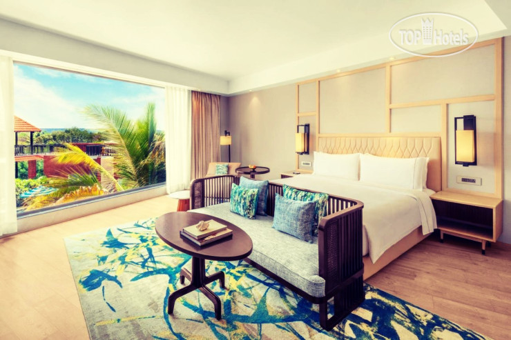 Hotel photo The Westin Goa 5*