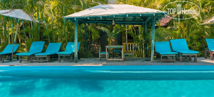 Hotelier's photos Justa Morjim Beach Resort 4*
