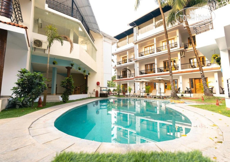Hotelier's photos Verda De Miranda 4*
