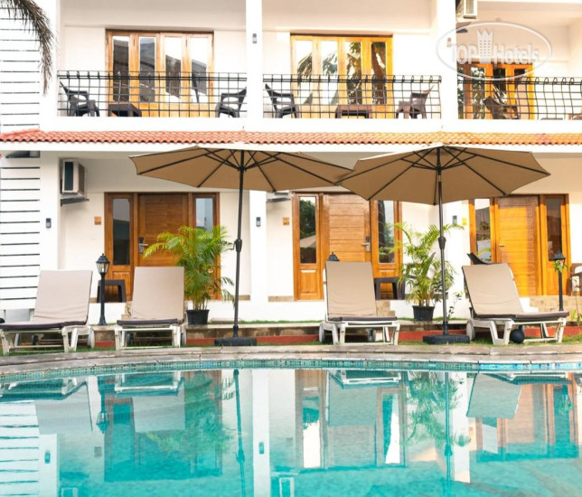 Hotel photo Verda De Miranda 4*