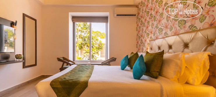 Hotel photo Justa Casa Frangipani 4*