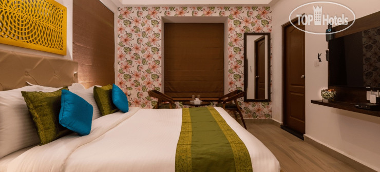 Hotel photo Justa Casa Frangipani 4*
